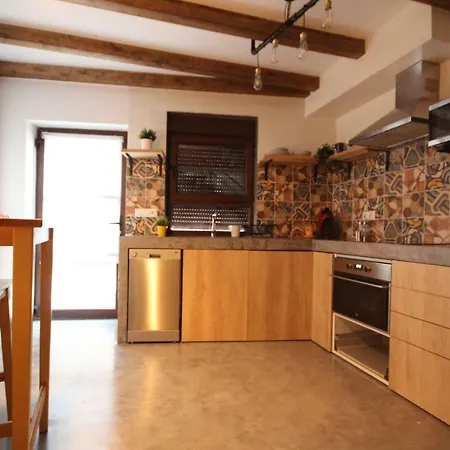La Rosa De Vientos Holiday home *
