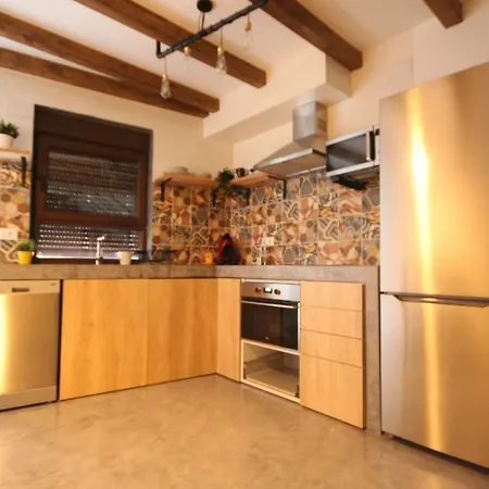 Сasa de vacaciones La Rosa De Vientos