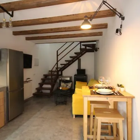 La Rosa De Vientos Holiday home *