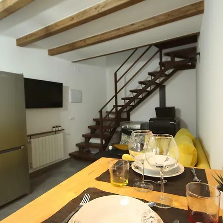 Сasa de vacaciones La Rosa De Vientos