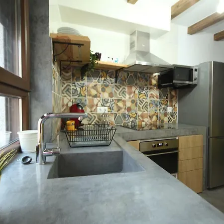 La Rosa De Vientos Сasa de vacaciones Casas del Abad