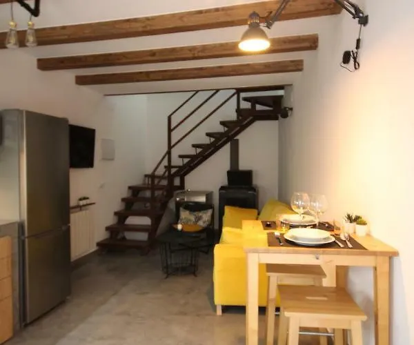 La Rosa De Vientos 펜션 *