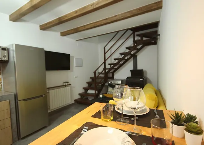 펜션 La Rosa De Vientos