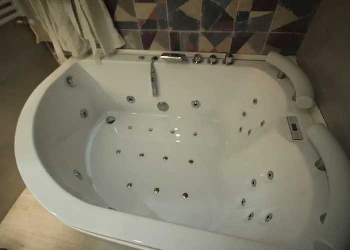 펜션 La Rosa De Vientos